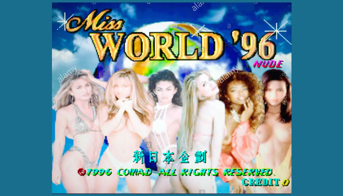 miss world